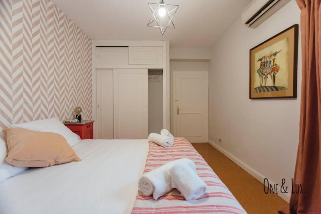 O&L Aire - Spacious And Bright Apartment In The Heart Of Seville Exterior photo