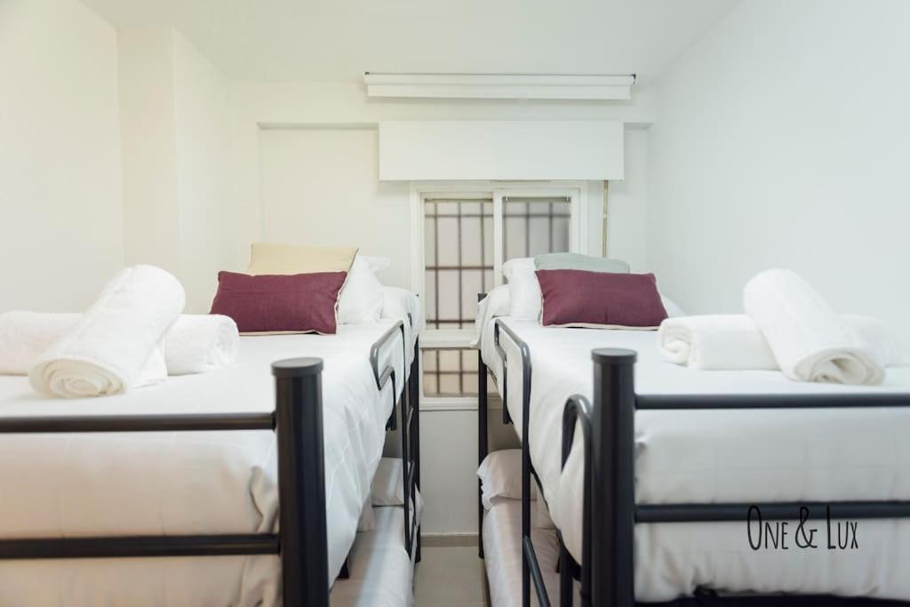 O&L Aire - Spacious And Bright Apartment In The Heart Of Seville Exterior photo