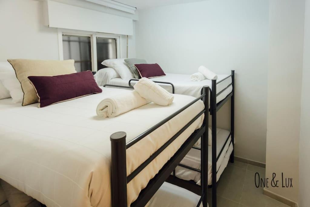 O&L Aire - Spacious And Bright Apartment In The Heart Of Seville Exterior photo