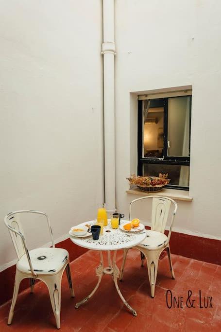 O&L Aire - Spacious And Bright Apartment In The Heart Of Seville Exterior photo