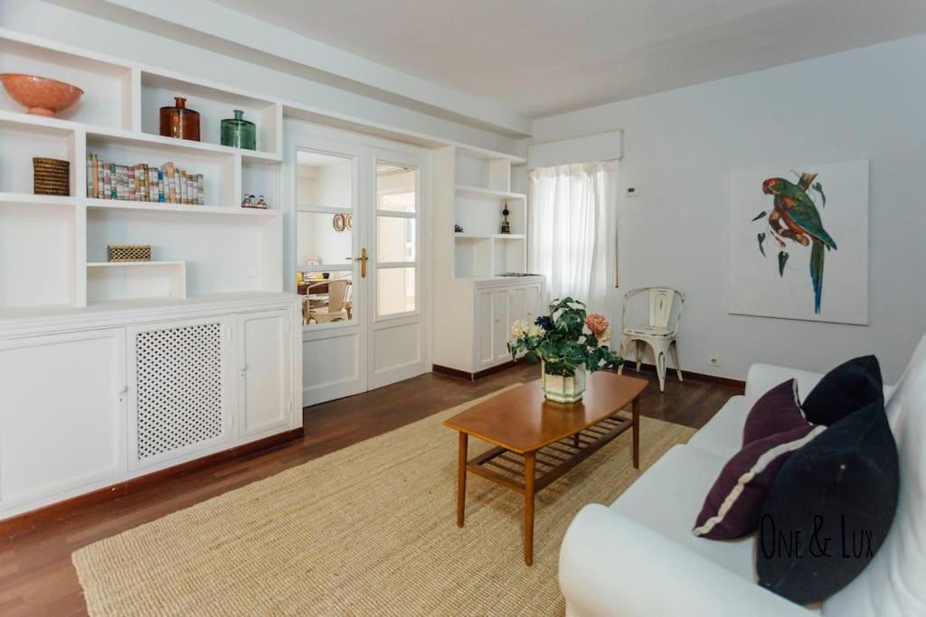 O&L Aire - Spacious And Bright Apartment In The Heart Of Seville Exterior photo