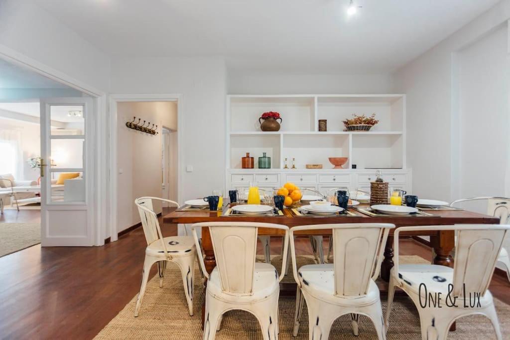 O&L Aire - Spacious And Bright Apartment In The Heart Of Seville Exterior photo