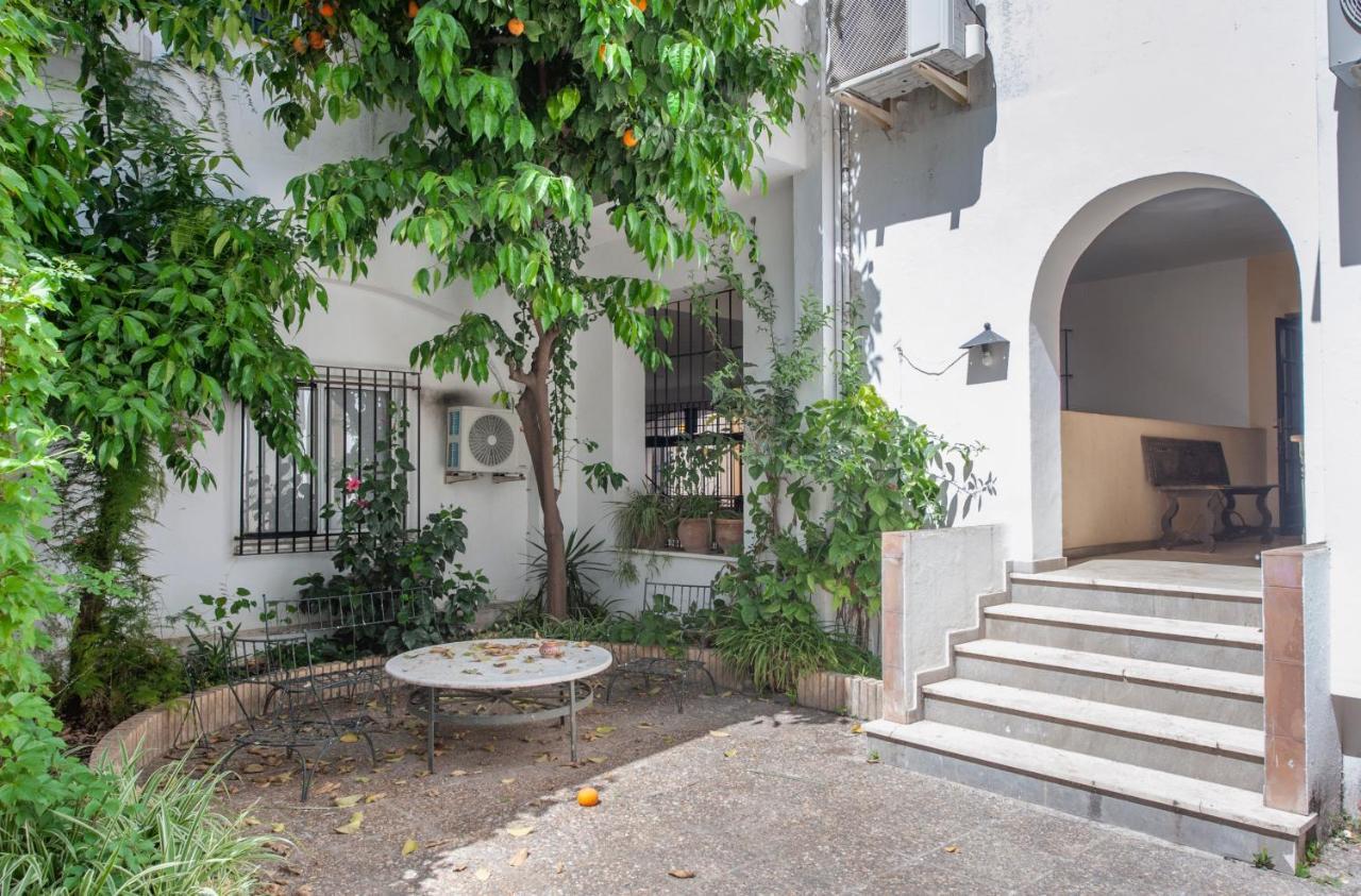 O&L Aire - Spacious And Bright Apartment In The Heart Of Seville Exterior photo