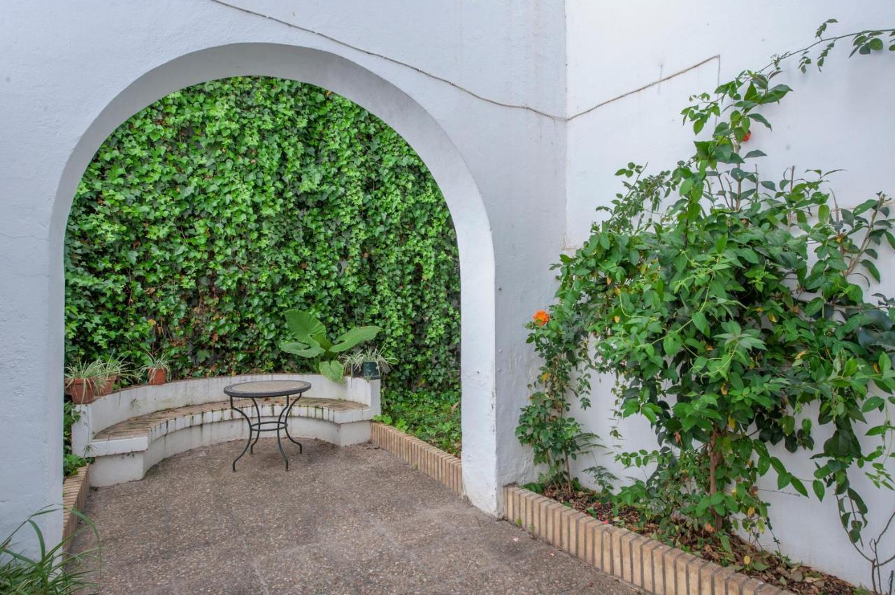 O&L Aire - Spacious And Bright Apartment In The Heart Of Seville Exterior photo
